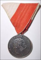 Medaille 1866 AV